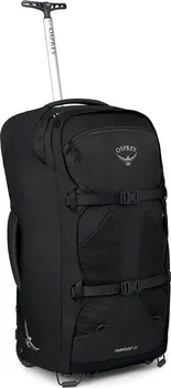 Cestovní taška Osprey Farpoint Wheels 65 l černá