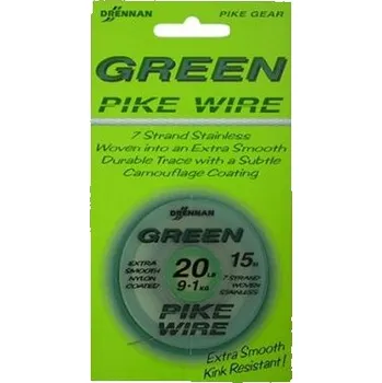 Lanko Green Pike Wire 15lb