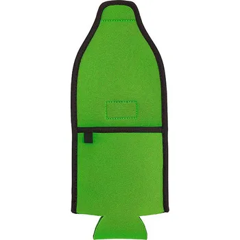 Košík na láhev Držák na lahve plechovky COOL HIKING, citrónová - limetková