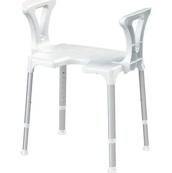 Koupelnové sedátko DMA Praha EH-SCA bílé