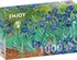 Puzzle ENJOY Puzzle Vincent van Gogh Kosatce 1000 dílků