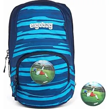 Dětský batoh Dětský batoh Ergobag ease S - Striker