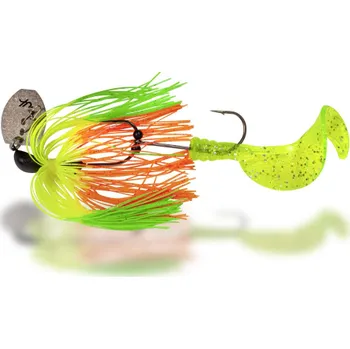 Umělá nástraha ZEBCO Pike Chatter 30g, 18cm Barva: Fire Tiger