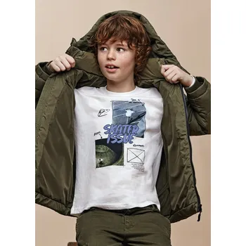 Chlapecké oblečení Chlapecké triko s dlouhým rukávem set 2 ks Mayoral 7073 Velikost: 14 let (157 cm)