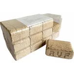 Dřevěné brikety RUF HARD 10 kg