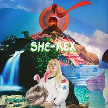 Zahraniční hudba LP eee gee: SHE-REX LTD 2023 & Or Not Signed Vinyl Limited Edition