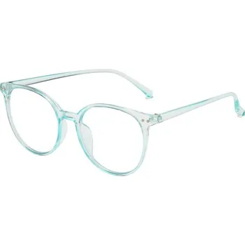 Brýlová obroučka Brýle blokující modré světlo - Transparentní, světle modré