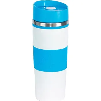 Termohrnek Dvoustěnný termohrnek ARABICA, nebesky modrá