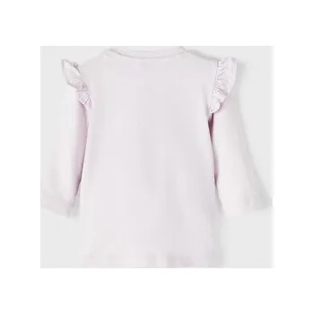 Dámská halenka NAME IT Halenka 13219336 Růžová Regular Fit 56