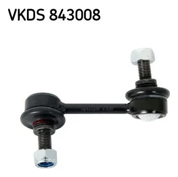 Zavěšení kol Tyč/vzpěra, stabilizátor SKF VKDS 843008