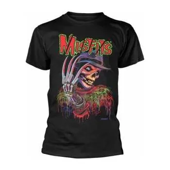 Merch Misfits: Tričko Nightmare Fiend M 2021