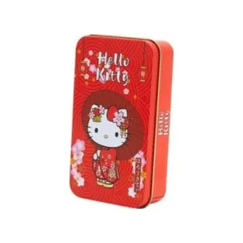 G-ROLLZ Krabička plechová Velká Hallo Kitty Kimono