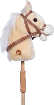 Plyšová hračka HKM Hobby Horse Bella 100 cm