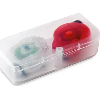 Cyklosvítilna 2 světla na kola , multicolor