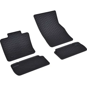 autokoberec Autokoberce gumové přesné s nízkým okrajem - Mini Cooper III (Typ F57) (2014-2021) 3-dvéřový