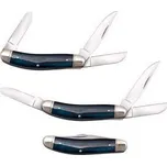 Cold steel Cold Steel Gentelman's Stockman 3 Blades Barva: blue