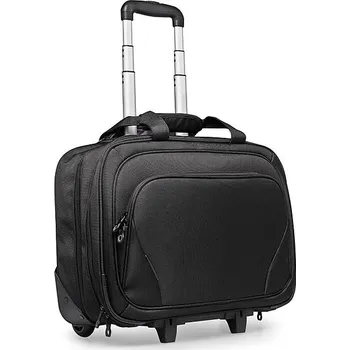 Cestovní taška Business taška na kolečkách, černá