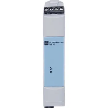Termostat Endress+Hauser Czech s.r.o. digitální teplotní převodník iTEMP TMT127, vstup Pt100 3 vodič, -200...850 °C