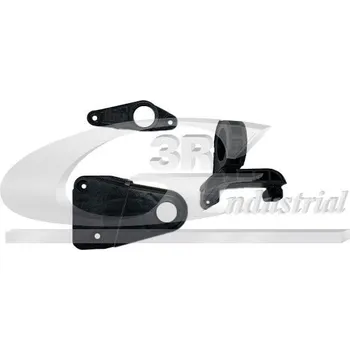 Přední světlomet Sada na opravu, hlavní světlomet (držák) 3RG 77728