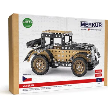 Merkur 6087 veterán