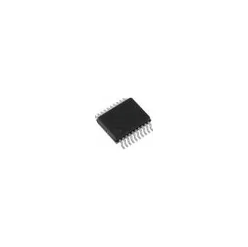 Integrovaný obvod MICROCHIP TECHNOLOGY MCP3911A0-E/SS Integrovaný obvod převodník A/D SPI 24bit 125ksps SSOP20
