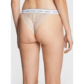 Kalhotky Guess Brazilské kalhotky Belle O97E01 KBBT0 Béžová S