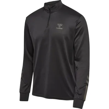 Pánská mikina Mikina Hummel HMLACTIVE PL HALF ZIP 221893-2247 Velikost XL
