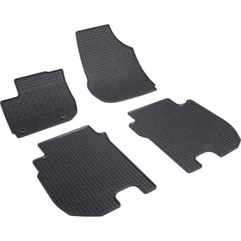 autokoberec Autokoberce gumové přesné s nízkým okrajem - Honda Jazz IV (Typ GR) Crosstar (2020-2023)