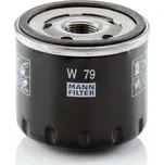 Olejový filtr MANN-FILTER W 79