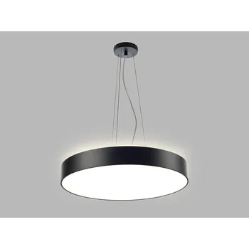 Led2 Závěsné LED svítidlo RINGO Z ø 45 cm UP/DOWN Barva: Černá, Stmívání, řízení: DALI/PUSH