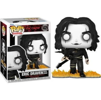 Figurka Funko Pop! 1429 The Crow Eric Draven