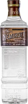 Vodka Nemiroff De Luxe Barrel 40 % 1 l