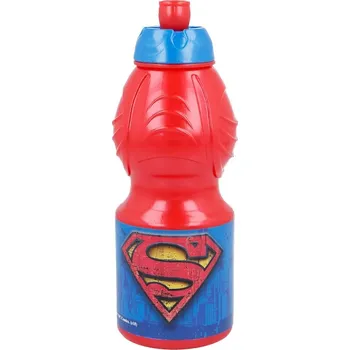 STOR Láhev na pití Superman 400ml