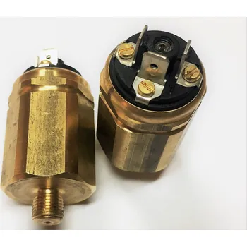 Příslušenství k čerpadlu PŘEPÍNACÍ tlakový spínač LAYHER 330.SW.008.311.14 G1/4" vnější, -0,2/-0,8 bar, MOSAZ