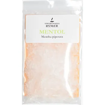 Rymer vykuřovadla MENTOL KRYSTALY 20G RYMER