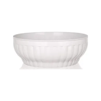 Mísa zadělávací 28 cm, bílá