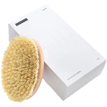 Masážní přístroj Hhuumm No. 7P Tampico suchý masážní kartáč na tělo, 1 ks.