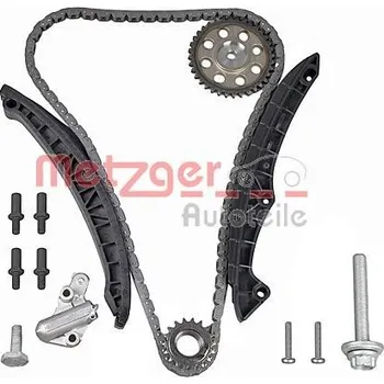Sada rozvodového řetězu METZGER 7490036