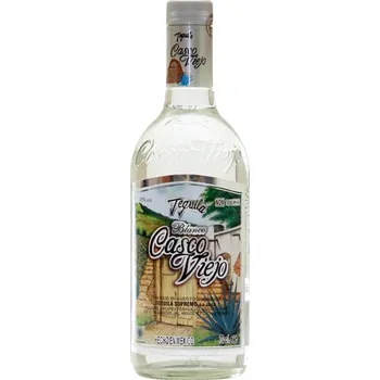 Tequila Casco Viejo Blanco Tequila 38 % 0,7 l