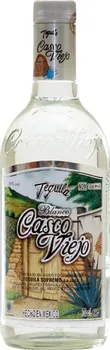 Tequila Casco Viejo Blanco Tequila 38 % 0,7 l