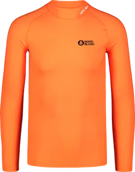 Pánské tričko NORDBLANC Surfer NBSMF7867 oranžové L