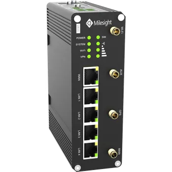 Milesight IoT UR35-L04EU-G-P-W