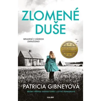 Kniha Zlomené duše - Patricia Gibneyová (2023) [E-kniha]
