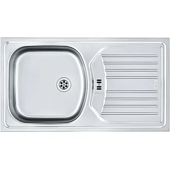 Nerezový dřez Franke ETN 614 6/4