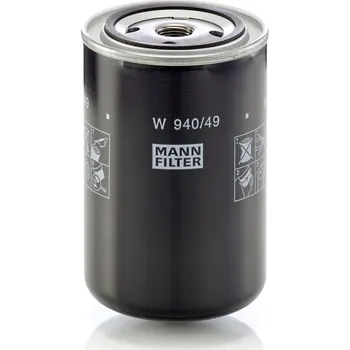 Filtr do auta Olejový filtr MANN-FILTER W 940/49