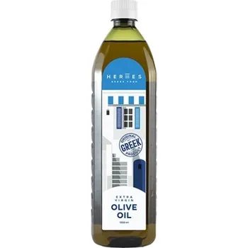 Rostlinný olej Hermes Greek Foods Extra Virgin Olive Oil 1 l