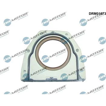 Těsnění motoru Těsnicí kroužek klikového hřídele Dr.Motor Automotive DRM01673