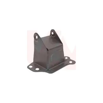 Nárazník Držák, nárazník VAN WEZEL 3777565