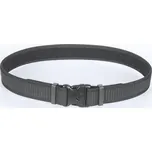 Služební opasek Dasta s plastovou sponou, tvrzený, vnitřní VELCRO pásek, 2 poutka, S