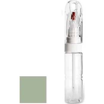 Autolak Opravná tužka 2v1 RAL 6019 WEISSGRUEN stupeň lesku Mat